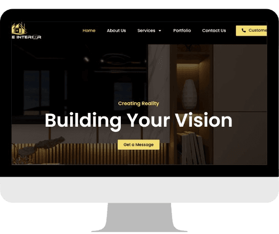 Web Application Preview